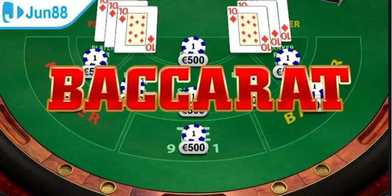 baccarat online