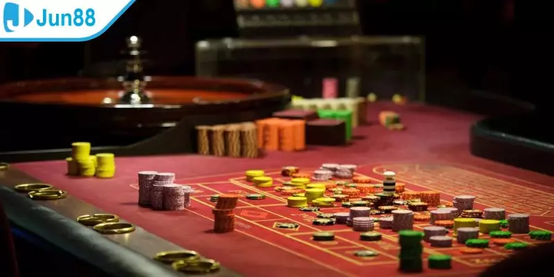 Bật mí chi tiết về cách chơi roulette trong từng cửa cược