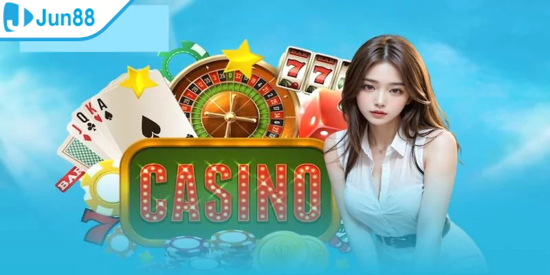 Casino trực tuyến hấp dẫn