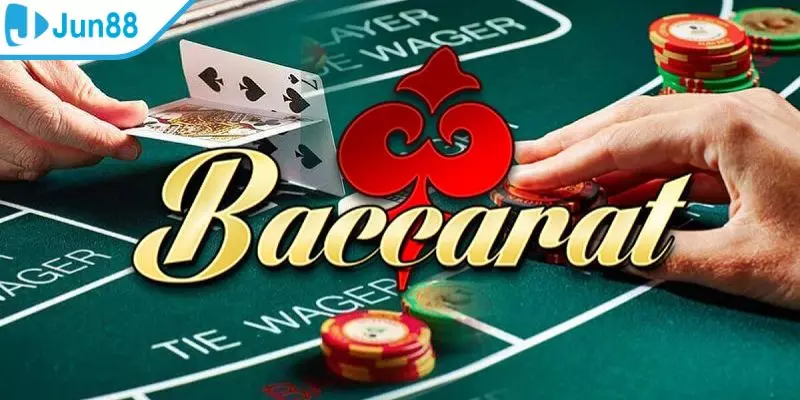 Mẹo chơi baccarat online bất bại tại nhà cái Jun88