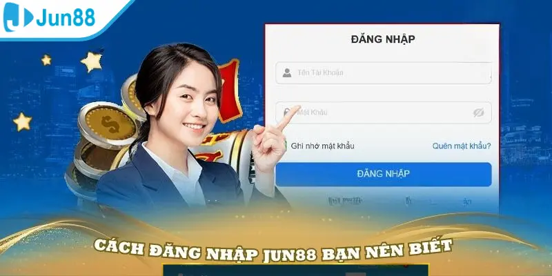 Việc đăng nhập sẽ được trải nghiệm những gì?