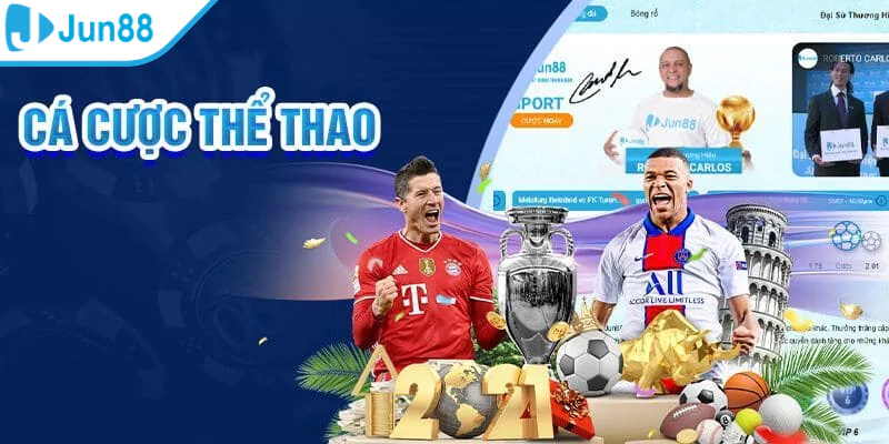 Cá cược thể thao